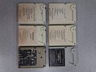 Untested Lot Of 6 Classic Rock 8-track Tapes Csn Bto Jethro Tull Iron Butterfly 