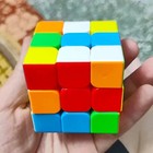 3x3 Magnetic Speed Rubik   s Cube Fast Twist Brain Teaser Fidget Puzzle For Ages 8