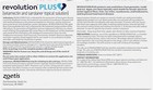 Revolution Plus For Cats 5 6-11 Lbs 6 Doses