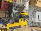 Dewalt Dw890 Electric Power Shear Corded Metal Cutting Tool Yellow Black