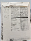 Vogue Jacket Pants  Vintage Easy Sewing Pattern  2205  Size 14-16-18 Uncut