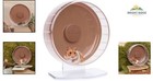 Super Silent 10-inch Hamster Wheel For Small Pets - Adjustable Height Design