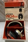 Koss Pro 4aa Stereo Headband Studio Over Ear Headphones Beige Working  W  Box