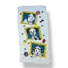 Vintage Disney 101 Dalmatians Beach Towel
