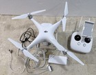 Dji Phantom 4 Pro Drone Model Wm331a Kit In A Backpack Case 