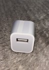 Genuine Oem Apple A1385 5w Usb Travel Power Adapter Cube Charger Iphone Ipad