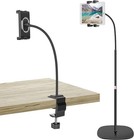 Codn Tablet Floor Stand  Adjustable And Strong Stability