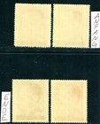 Austria 1945 Va-d    Mnh Flawless Set With Vba 290    n0246