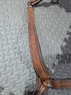 Amish Made Basket Weave Breast Collar