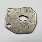 1752 Guatemala Cob 4 Reales Cool Bubble Hole Scarce Mint 12 7g Silver  t457
