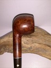Vintage Kaywoodie Super Grain Briar  42 Tobacco Smoking Pipe Estate