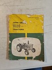Vintage John Deere 1520 Tractors Operators Manual  Om-t30140