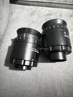  1 Pair  Moller Wedel Microscope 10x 22b Eyepieces   Lens 