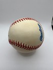 Tom Henrich Signed Autographed American League Baseball Psa Dna Coa