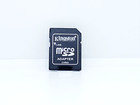 Kingston Microsd Adapter     Microsd To Sd   Sdhc   Sdxc Memory Card Adapter