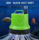 Submersible Water Pump Dirty Clean Aquarium Fountain Pool Pond Fish Tank Flood