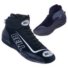 Bell - Sport-tx Sfi-5 Rated Auto Racing Shoes   Sfi 3 3 5 Rated Nomex Boots