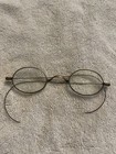 2 Pairs Of Antique Eyeglasses
