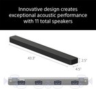 New Sealed Sony Ht-a8000 Bravia Theater Bar 8 With Dolby Atmos Fast Shipping
