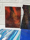 Wasser Glass Pieces 14 Pcs Fusing Glass Art Supplies Kiln 90 Coe Discontinued