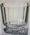 Dansk France Gustav Double Old Fashioned Glasses Set Of 4   10 Oz   Vintage 90 s