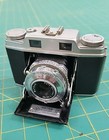 Ansco Super Regent  solinette  35mm Rf Folding Camera W  Agfa Solinar 50mm F3 5