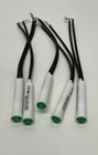 Vcc 2112a5 Neon Green Panel Mount Indicator Lamp 125vac  5-pack 