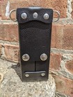 Motorola    Xts2500 pr1500 Leather Case Caseguys D-rings