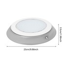 Led Pool Light Swimming Underwater Lamp Rgb Spa Lights Waterproof Remote Control