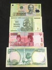 10 000 Iraq Dinar   10 Trillion Zim   100k Indonesia Rupiah   100k Vietnam Dong