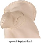 Black Stallion 97k Premium Grain split Cowhide Driver s Gloves Large