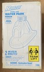 Banzai Pipeline Water Park Inflatable Water Slide Kids Pool Outdoor Backyard New