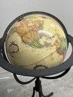 Replogle World Classic Series 33 In Floor Globe Rotating Full Meridian Stand