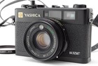 Meter Works    mint W case    Yashica Electro 35 Ccn 35mm Film Camera From Japan