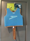 Speedo Child s Swimming Vest Zip-up Life Jacket Age 4-6 Chest 24   
