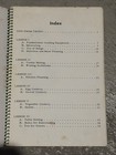 Vintage 1950s Girl Scout Cook Book Ohio Edison 
