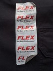 Genuine Dickies New Men s Black 42x32 Regular Fit Straight Leg Flex Cargo Pants
