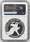 2026-p Proof American Silver Eagle Congratulations Set Ngc Pf69uc Liberty Bell