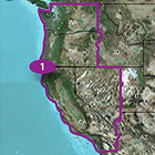 Garmin Topo U s  24k West Gps Map 010-c1129-00 Micro Sd  Sd Card