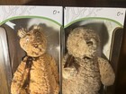 Rare Aldi   s Viral 2025-classic Winnie The Pooh Collection Pooh  Tigger Plush New