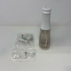 Waterpik Cordless Select Wf-10 Water Flosser - White  4 Tips