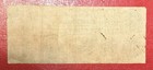 1861 Central Bank Of Alabama Montgomery Al  1 Obsolete Note - Civil War Era