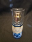 Bath   Body Works Sea Salt Coast Fine Fragrance Mist Travel  Spray Splash 2 5 Oz