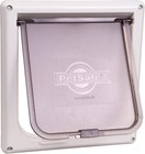 Petsafe Interior Cat Door     Easy Diy Install  2-way Lock   Privacy Flap 