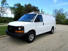 2012 Chevrolet Express 2500 Cargo