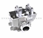 Cylinder Head 04-07 Crf250r  04-06 Crf250x Honda Top End Rebuild Part  w49