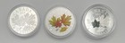 2014 Canada  20 Silver Coin Set Majestic Maple Leaves W  Coa   Box Rcm Free S h