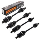 Niche Cv Axle Kit For Polaris Sportsman Scrambler 850 1000 1333802 Front Rear
