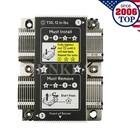 Hp Dl360 Dl360p G10 Gen10 Heatsink 867650-001 873588-001 872452-001 W  Bracket