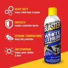 11 Oz  High-performance White Lithium Grease Spray  pack Of 2 